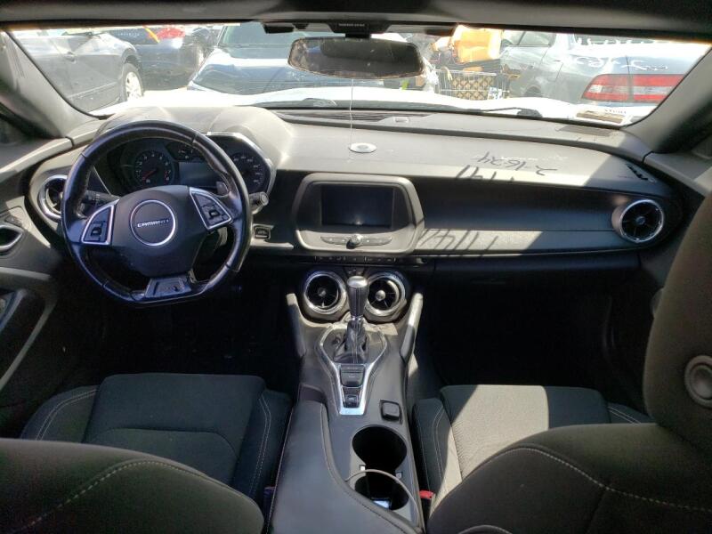 2018 CHEVROLET CAMARO LT - 1G1FB3DX3J0122200 | SeoVin.biz