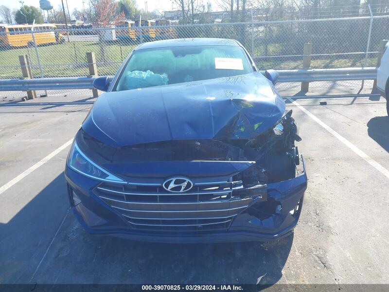 2020 HYUNDAI ELANTRA SEL - 5NPD84LF1LH623541 | SeoVin.biz
