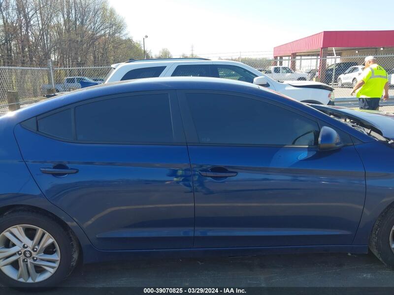 2020 HYUNDAI ELANTRA SEL - 5NPD84LF1LH623541 | SeoVin.biz