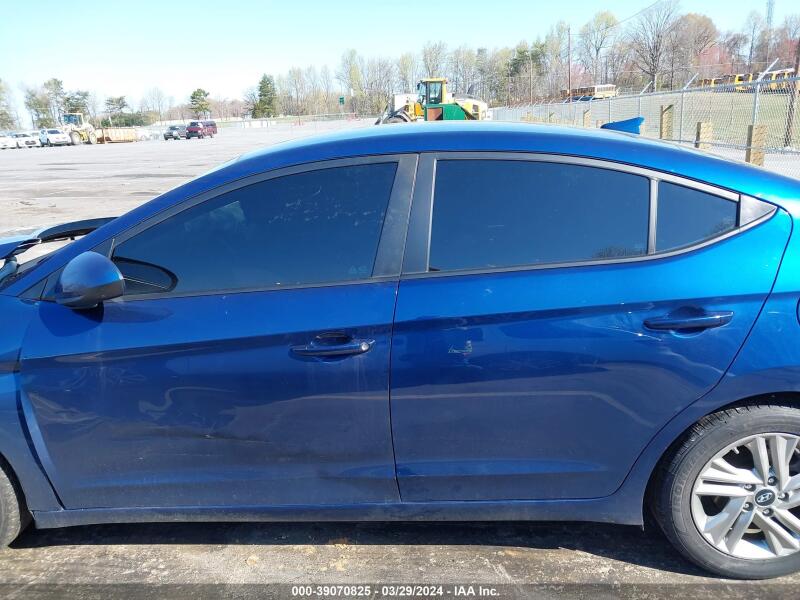 2020 HYUNDAI ELANTRA SEL - 5NPD84LF1LH623541 | SeoVin.biz