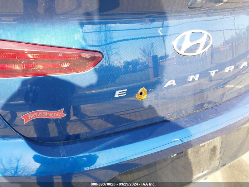 2020 HYUNDAI ELANTRA SEL - 5NPD84LF1LH623541 | SeoVin.biz