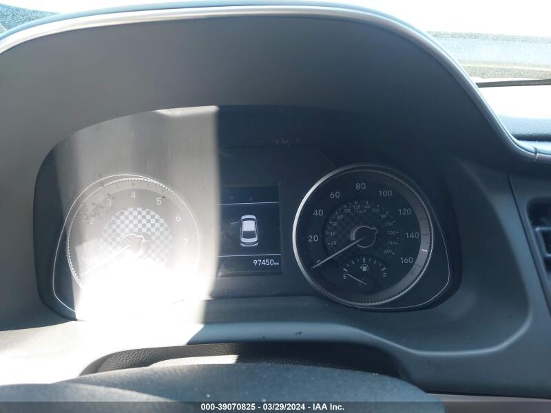 2020 HYUNDAI ELANTRA SEL - 5NPD84LF1LH623541 | SeoVin.biz