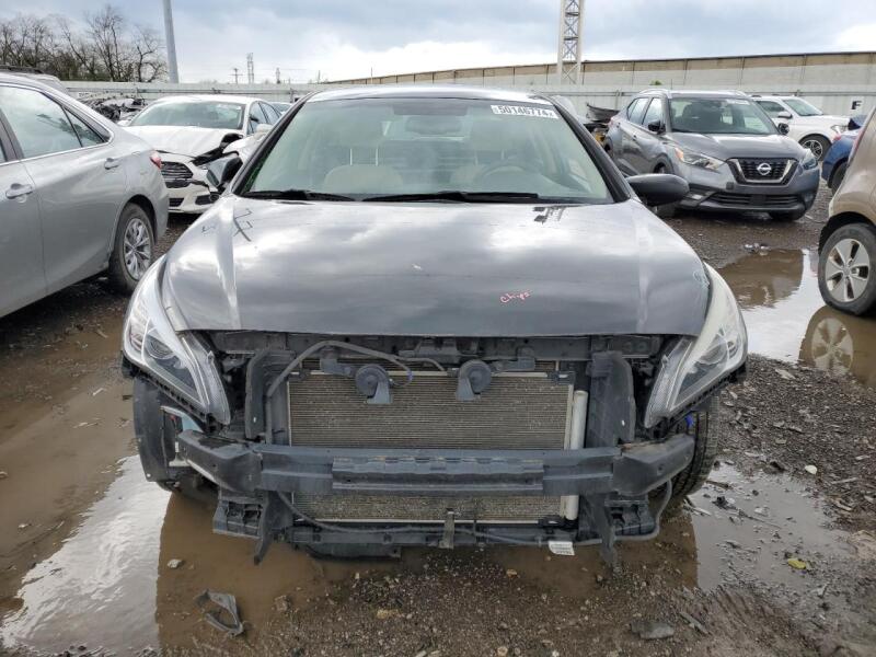 2017 HYUNDAI SONATA SE - 5NPE24AF4HH436858 | SeoVin.biz