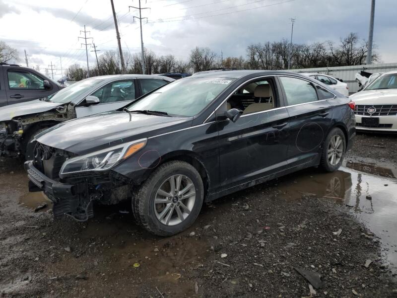2017 HYUNDAI SONATA SE - 5NPE24AF4HH436858 | SeoVin.biz