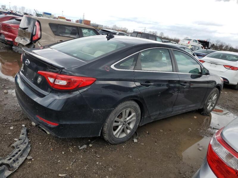 2017 HYUNDAI SONATA SE - 5NPE24AF4HH436858 | SeoVin.biz