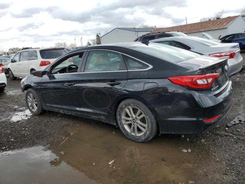 2017 HYUNDAI SONATA SE - 5NPE24AF4HH436858 | SeoVin.biz