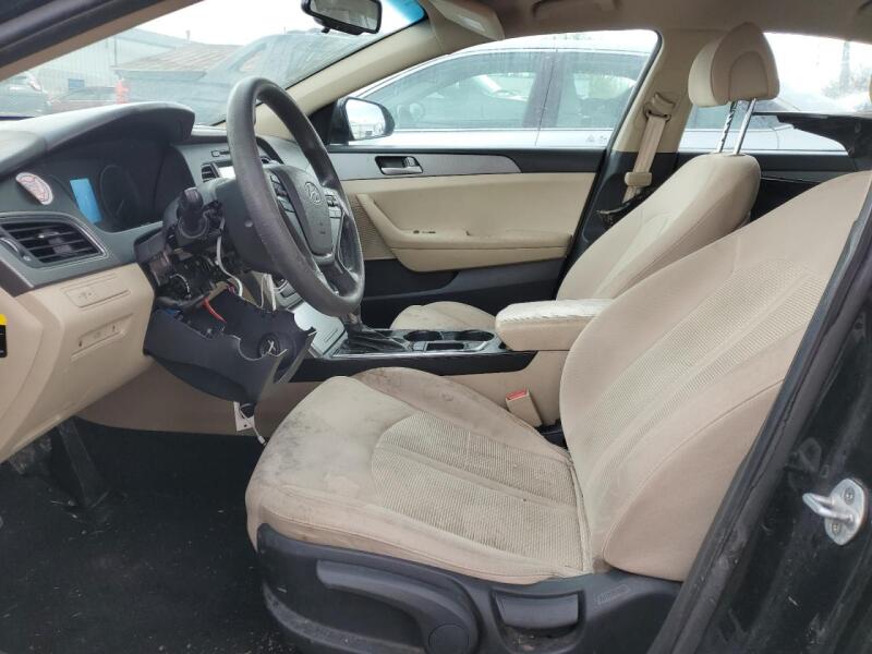 2017 HYUNDAI SONATA SE - 5NPE24AF4HH436858 | SeoVin.biz