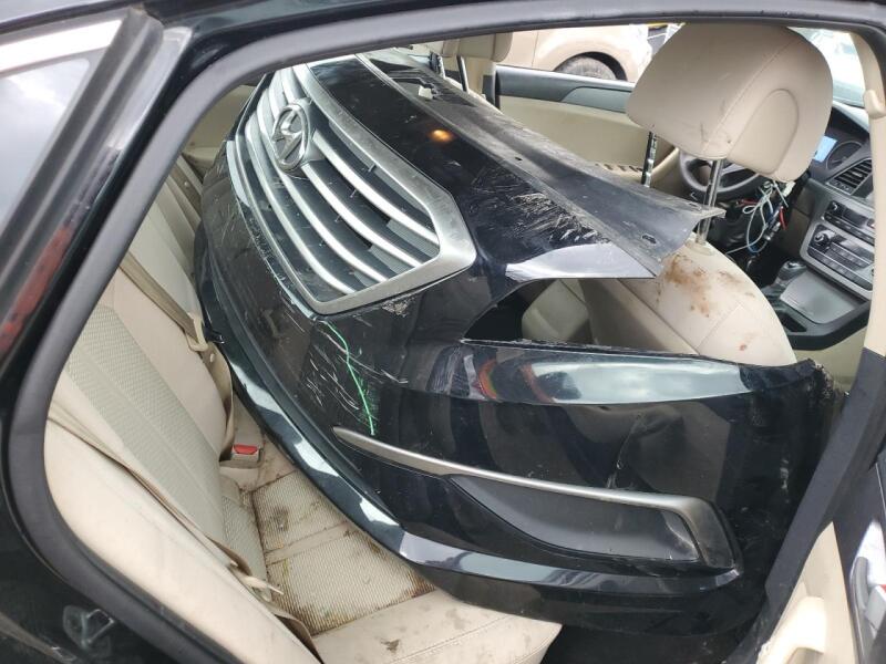 2017 HYUNDAI SONATA SE - 5NPE24AF4HH436858 | SeoVin.biz