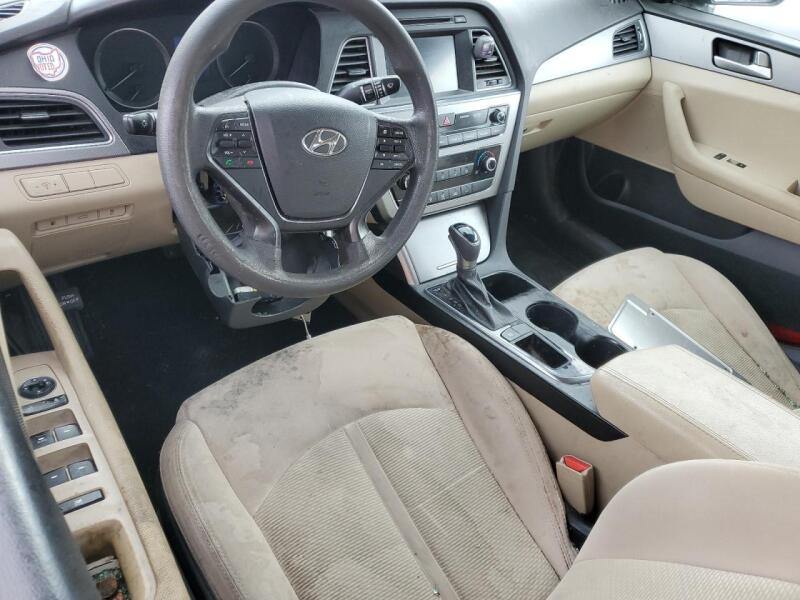 2017 HYUNDAI SONATA SE - 5NPE24AF4HH436858 | SeoVin.biz