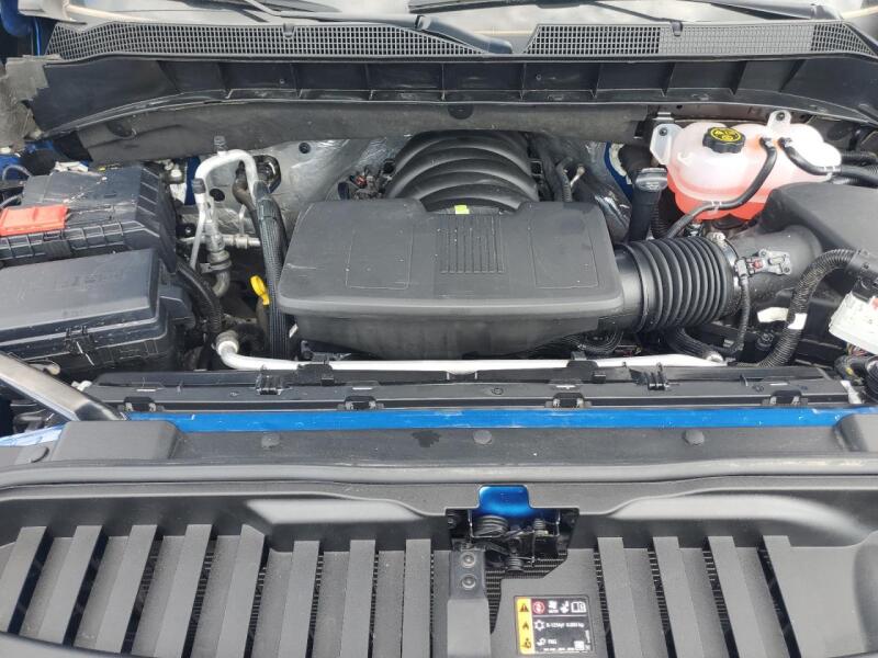 2024 CHEVROLET SILVERADO K1500 RST - 1GCUDEED1RZ145023 | SeoVin.biz