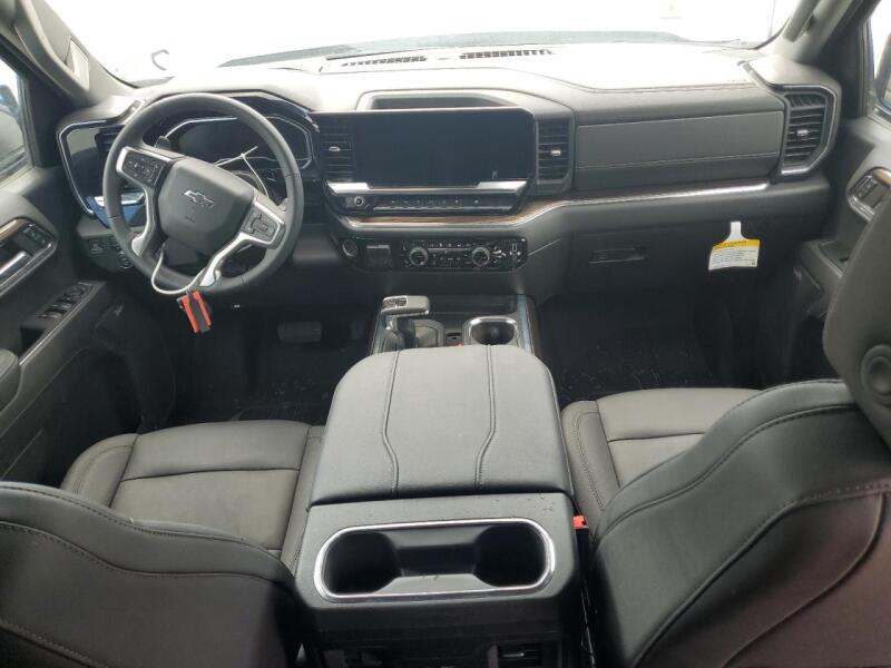 2024 CHEVROLET SILVERADO K1500 RST - 1GCUDEED1RZ145023 | SeoVin.biz