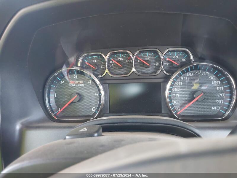 2018 CHEVROLET SILVERADO 1500 2LT - 3GCUKREC0JG575411 | SeoVin.biz