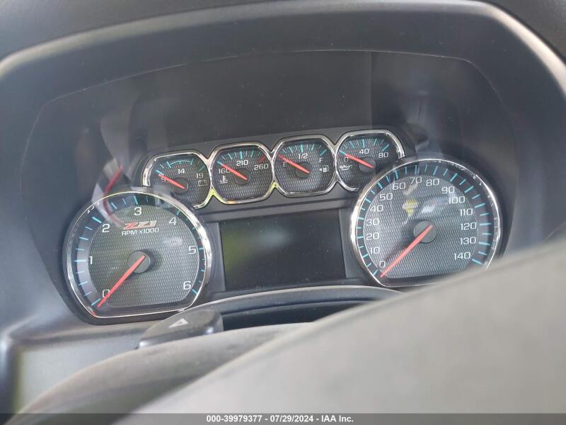 2018 CHEVROLET SILVERADO 1500 2LT - 3GCUKREC0JG575411 | SeoVin.biz