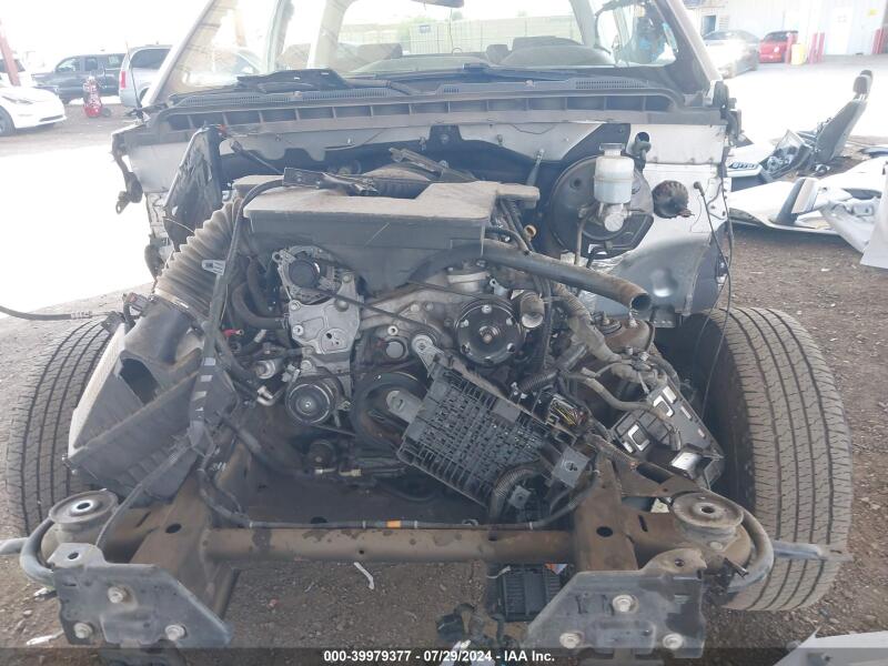 2018 CHEVROLET SILVERADO 1500 2LT - 3GCUKREC0JG575411 | SeoVin.biz
