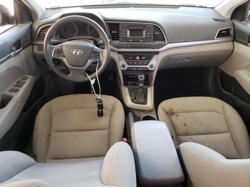 2017 HYUNDAI ELANTRA SE - KMHD74LF6HU372172 | SeoVin.biz