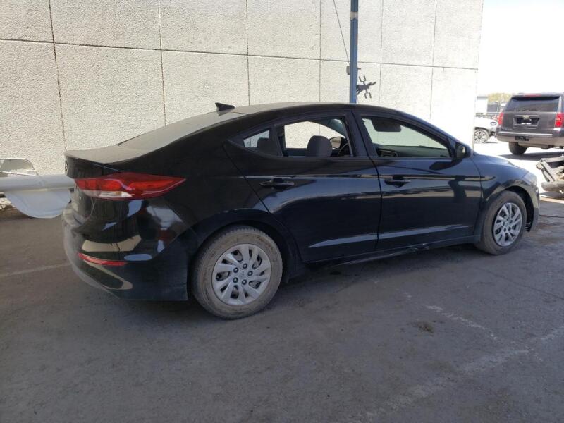 2017 HYUNDAI ELANTRA SE - KMHD74LF6HU372172 | SeoVin.biz
