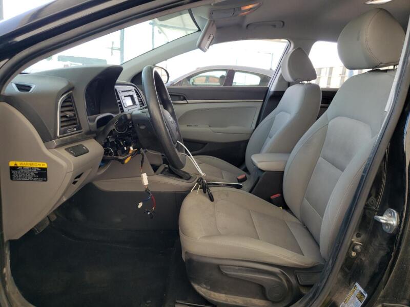 2017 HYUNDAI ELANTRA SE - KMHD74LF6HU372172 | SeoVin.biz