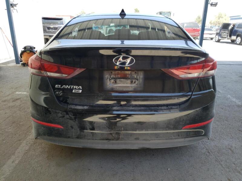 2017 HYUNDAI ELANTRA SE - KMHD74LF6HU372172 | SeoVin.biz