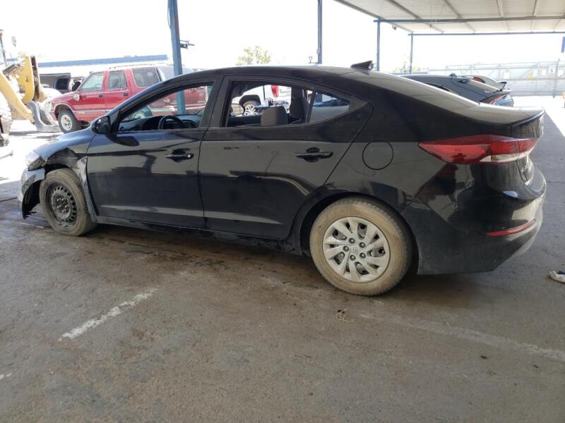 2017 HYUNDAI ELANTRA SE - KMHD74LF6HU372172 | SeoVin.biz