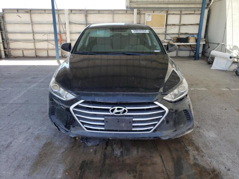 2017 HYUNDAI ELANTRA SE - KMHD74LF6HU372172 | SeoVin.biz