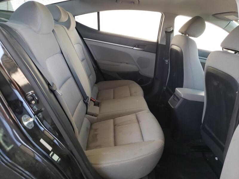 2017 HYUNDAI ELANTRA SE - KMHD74LF6HU372172 | SeoVin.biz