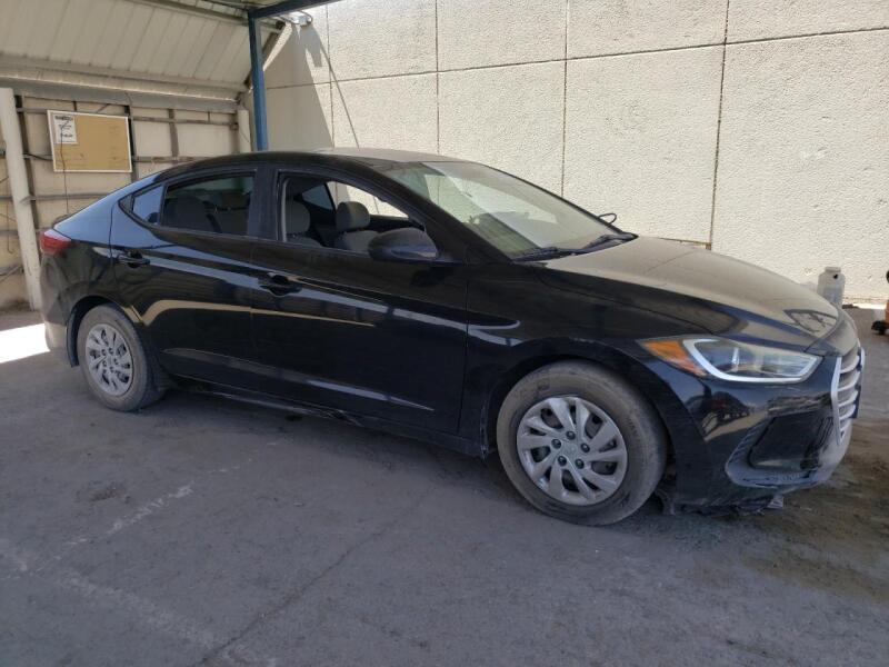 2017 HYUNDAI ELANTRA SE - KMHD74LF6HU372172 | SeoVin.biz
