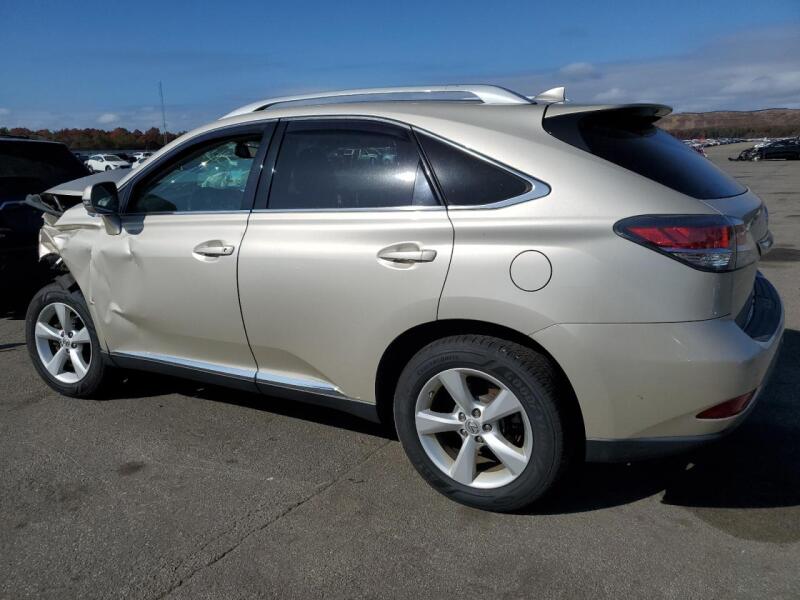 2015 LEXUS RX 350 BASE - 2T2BK1BA6FC301588 | SeoVin.biz
