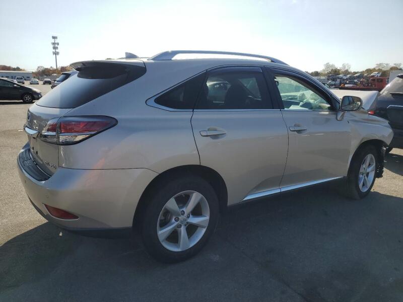 2015 LEXUS RX 350 BASE - 2T2BK1BA6FC301588 | SeoVin.biz