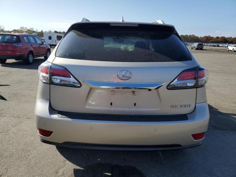 2015 LEXUS RX 350 BASE - 2T2BK1BA6FC301588 | SeoVin.biz