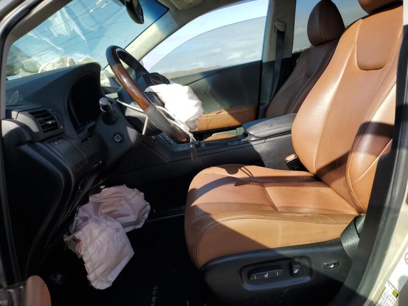 2015 LEXUS RX 350 BASE - 2T2BK1BA6FC301588 | SeoVin.biz