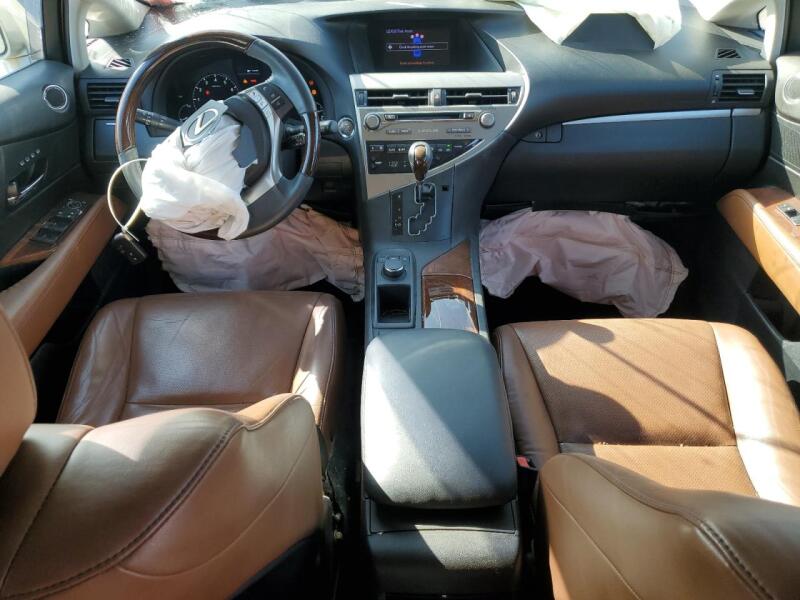 2015 LEXUS RX 350 BASE - 2T2BK1BA6FC301588 | SeoVin.biz