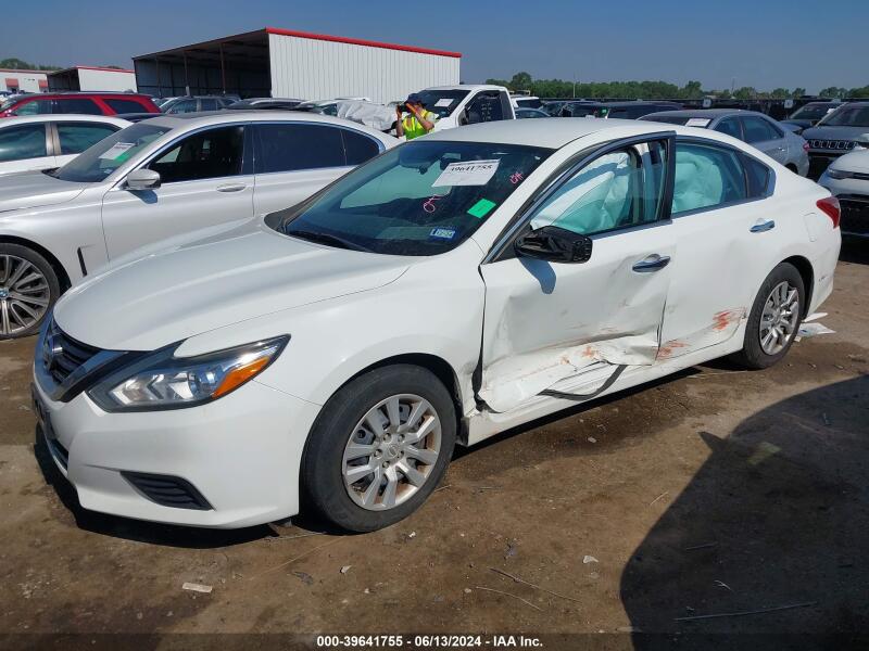2018 NISSAN ALTIMA 2.5 S - 1N4AL3AP2JC157947 | SeoVin.biz
