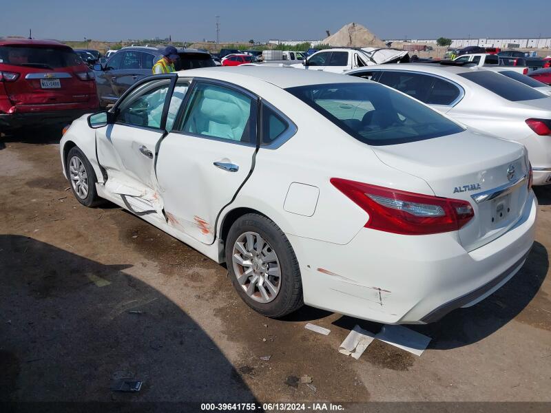 2018 NISSAN ALTIMA 2.5 S - 1N4AL3AP2JC157947 | SeoVin.biz