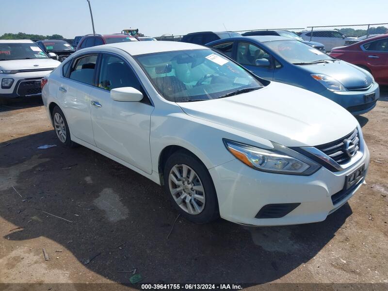 2018 NISSAN ALTIMA 2.5 S - 1N4AL3AP2JC157947 | SeoVin.biz