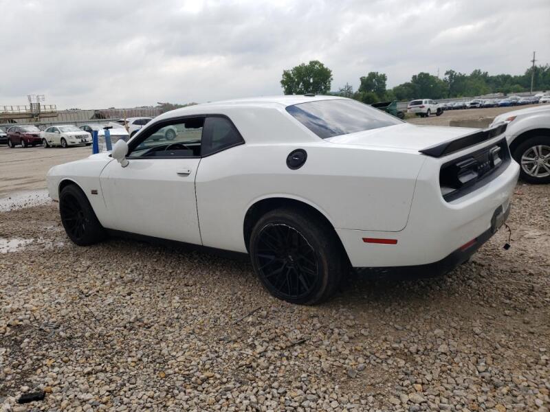 2018 DODGE CHALLENGER R/T - 2C3CDZBT3JH123547 | SeoVin.biz