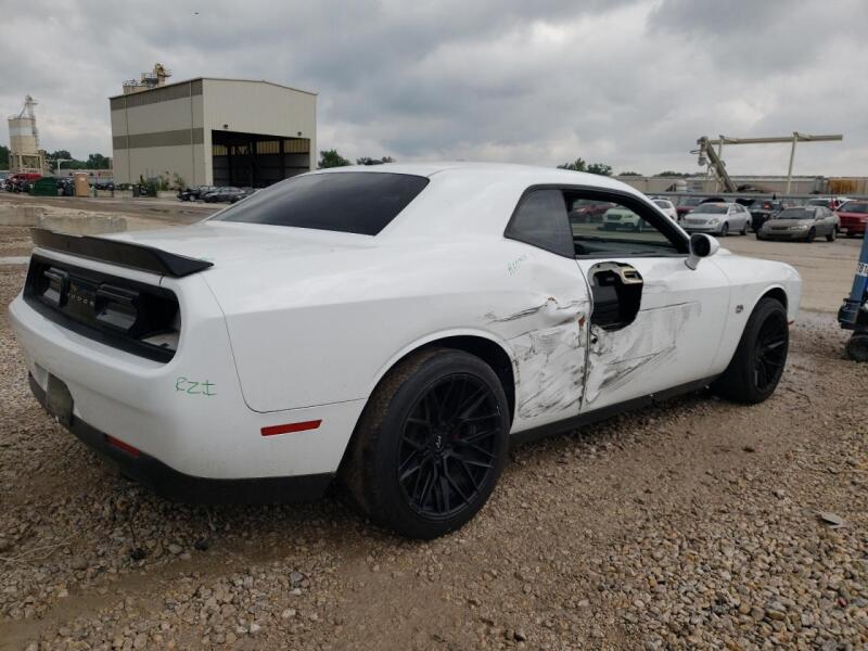 2018 DODGE CHALLENGER R/T - 2C3CDZBT3JH123547 | SeoVin.biz