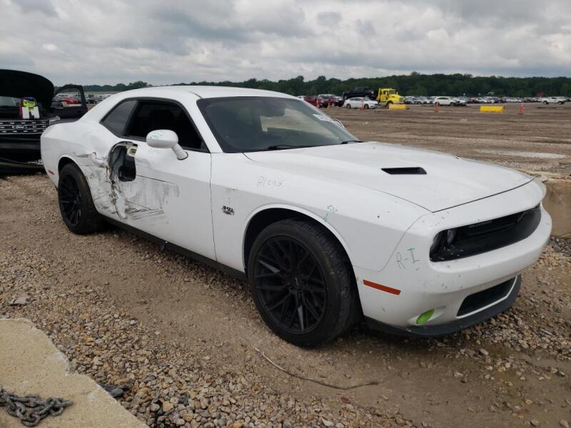 2018 DODGE CHALLENGER R/T - 2C3CDZBT3JH123547 | SeoVin.biz