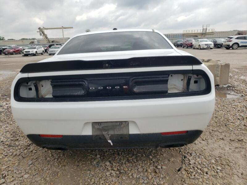 2018 DODGE CHALLENGER R/T - 2C3CDZBT3JH123547 | SeoVin.biz