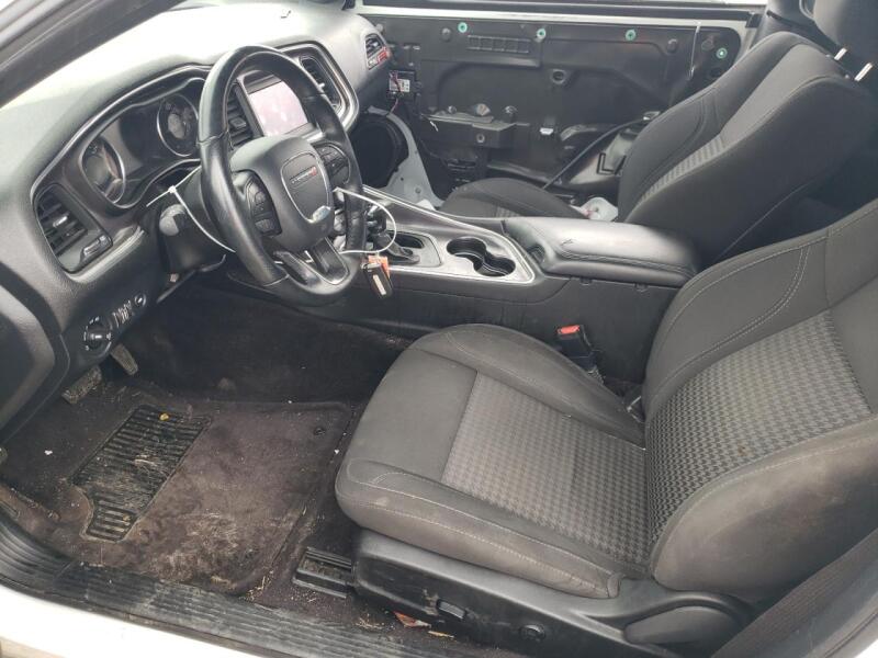 2018 DODGE CHALLENGER R/T - 2C3CDZBT3JH123547 | SeoVin.biz