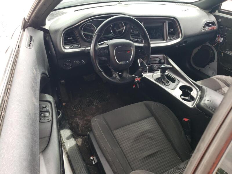 2018 DODGE CHALLENGER R/T - 2C3CDZBT3JH123547 | SeoVin.biz