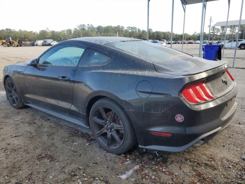 2018 FORD MUSTANG - 1FA6P8TH8J5106373 | SeoVin.biz
