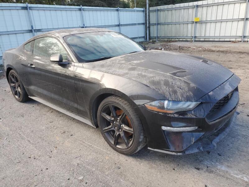 2018 FORD MUSTANG - 1FA6P8TH8J5106373 | SeoVin.biz