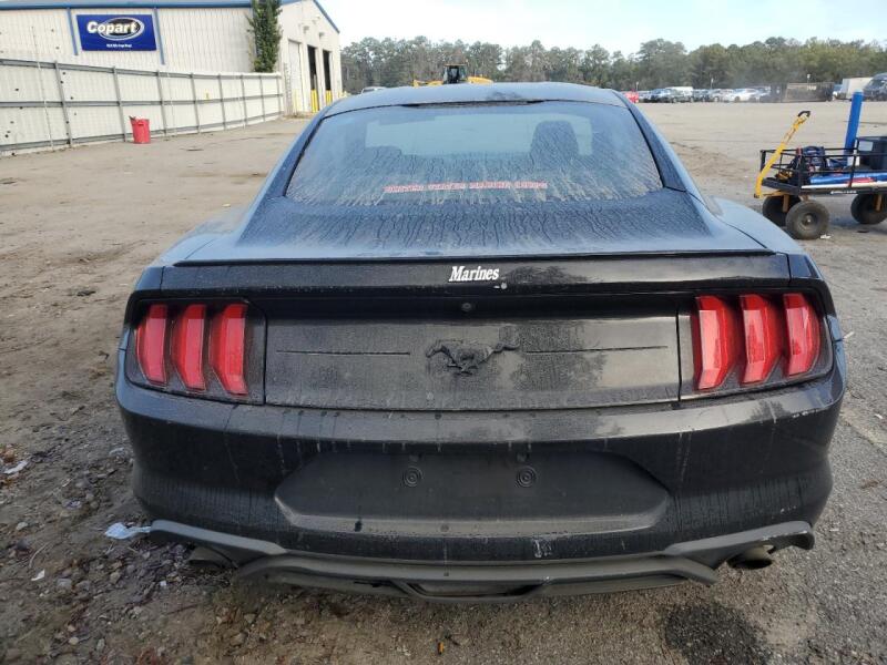 2018 FORD MUSTANG - 1FA6P8TH8J5106373 | SeoVin.biz
