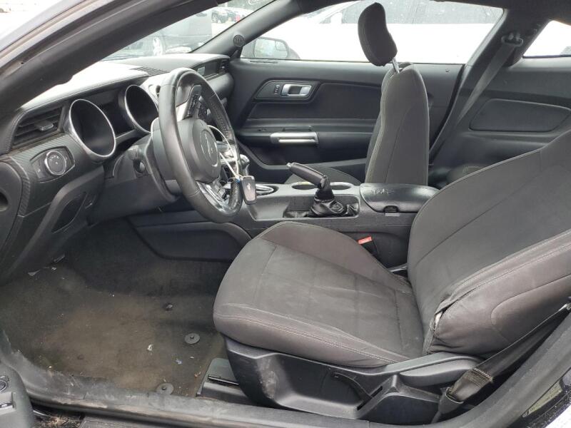 2018 FORD MUSTANG - 1FA6P8TH8J5106373 | SeoVin.biz