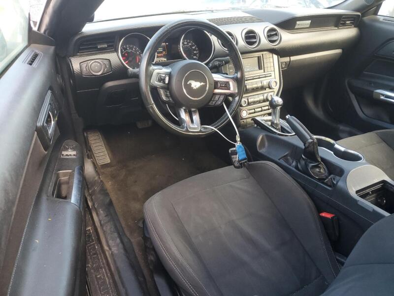 2018 FORD MUSTANG - 1FA6P8TH8J5106373 | SeoVin.biz