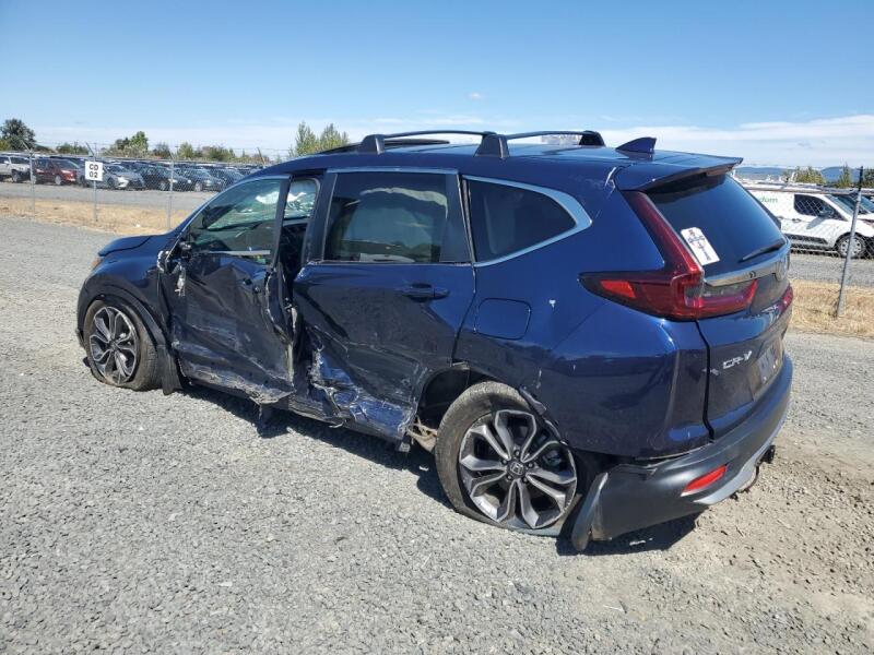 2020 HONDA CR-V EXL - 5J6RW2H82LA013370 | SeoVin.biz