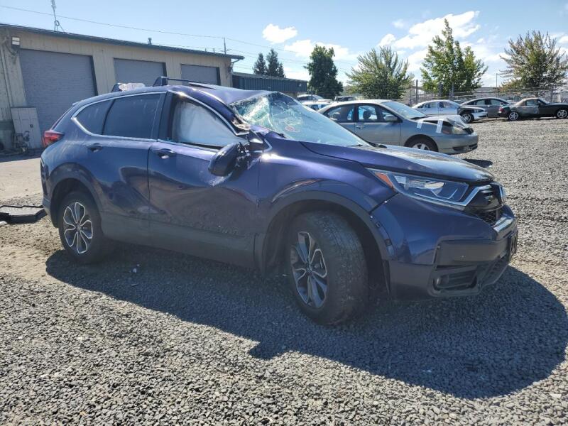 2020 HONDA CR-V EXL - 5J6RW2H82LA013370 | SeoVin.biz