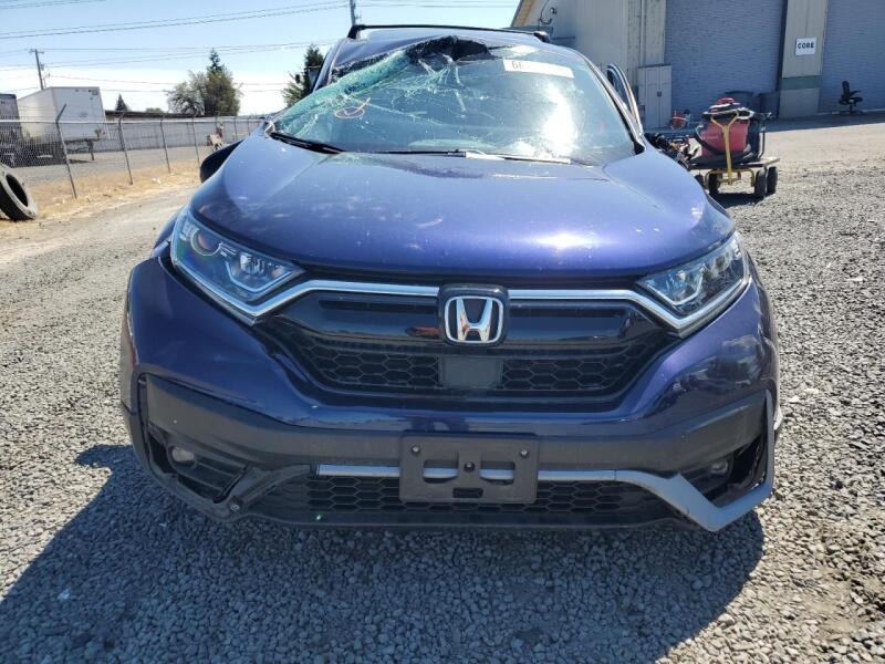 2020 HONDA CR-V EXL - 5J6RW2H82LA013370 | SeoVin.biz