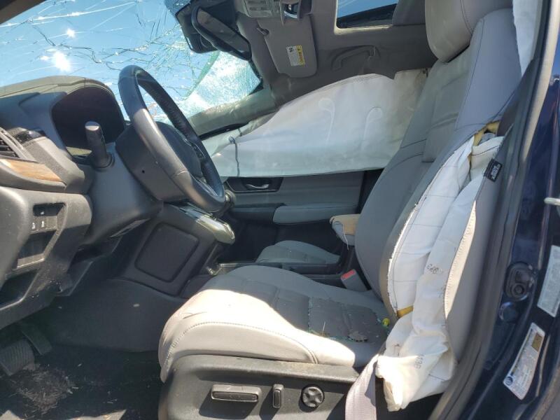 2020 HONDA CR-V EXL - 5J6RW2H82LA013370 | SeoVin.biz