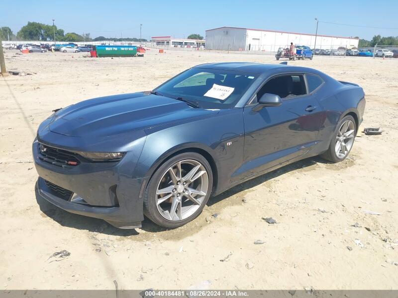 2020 CHEVROLET CAMARO RWD 1LT - 1G1FB1RS6L0101832 | SeoVin.biz